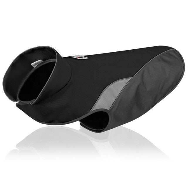 Waterproof Dog Coat - Sleeveless