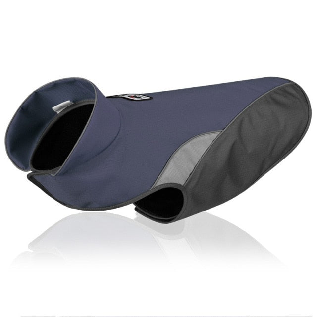 Waterproof Dog Coat - Sleeveless