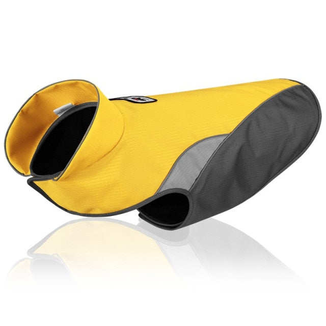 Waterproof Dog Coat - Sleeveless