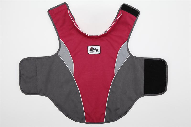 Waterproof Dog Coat - Sleeveless