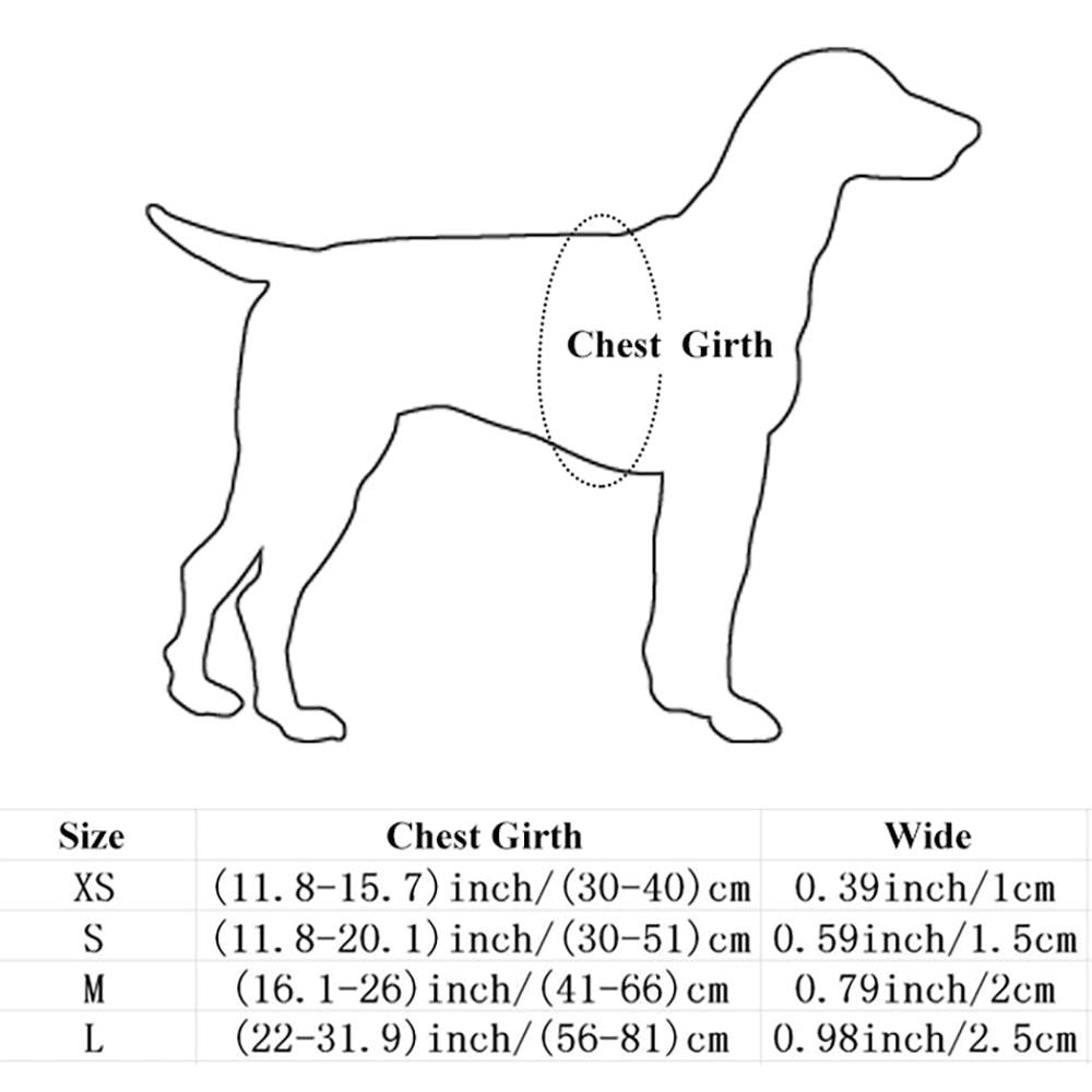 Basic Dog Harness