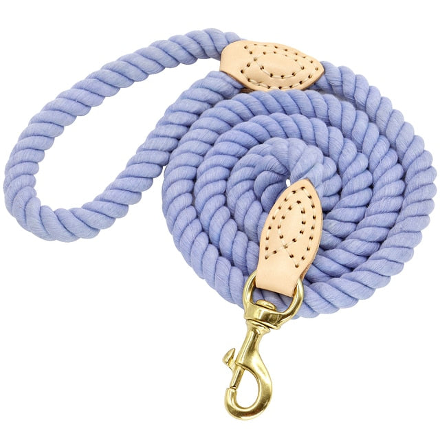 Rope Dog Lead