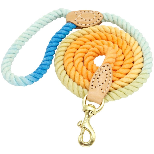 Rope Dog Lead