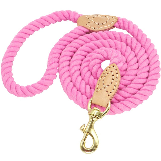 Rope Dog Lead