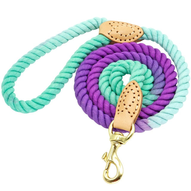 Rope Dog Lead