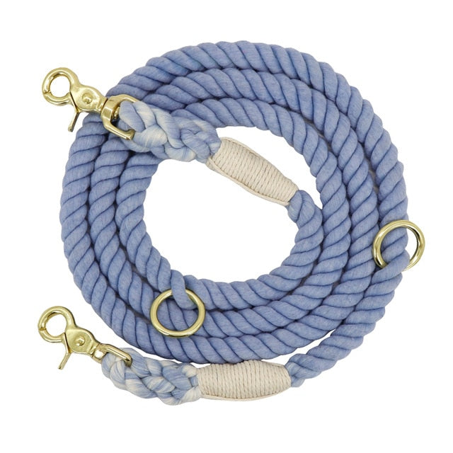 Rope Dog Lead