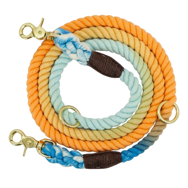 Rope Dog Lead
