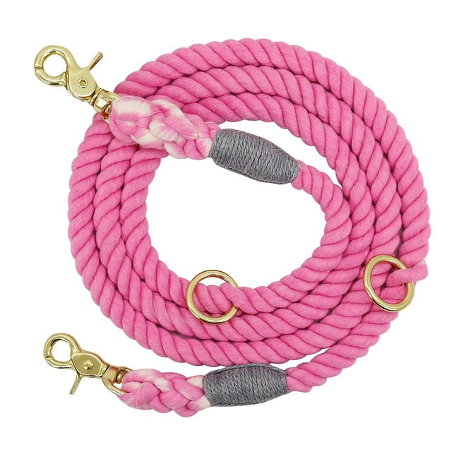 Rope Dog Lead