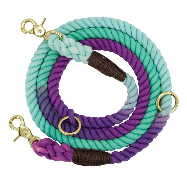 Rope Dog Lead