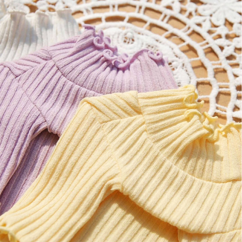 Basic Ribbed Pet-T