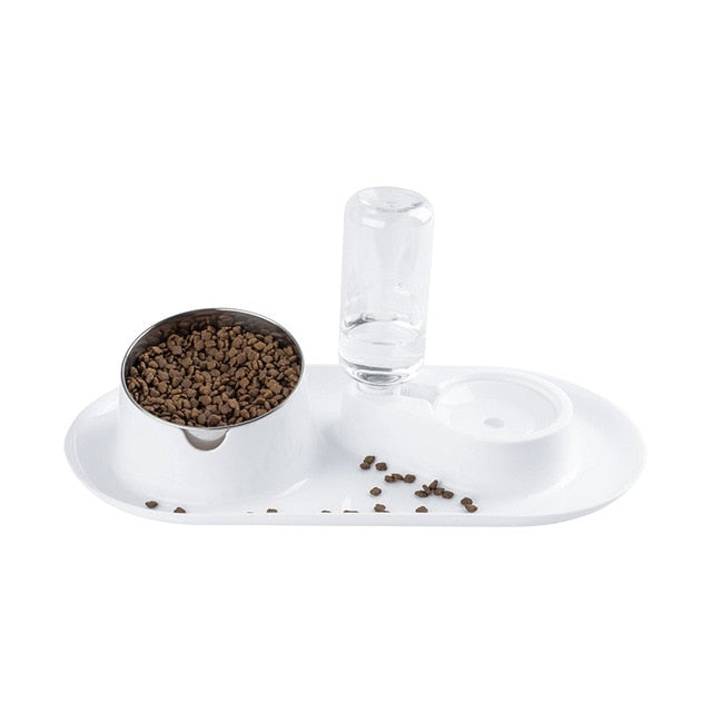 Dog/Cat Automatic Feeder Bowl