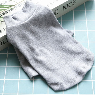 Dog Cotton Skivvy
