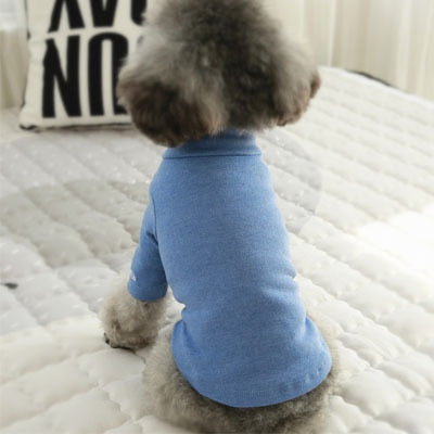 Dog Cotton Skivvy