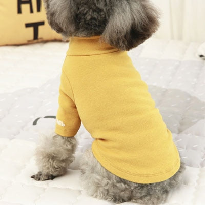 Dog Cotton Skivvy