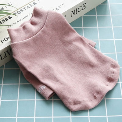 Dog Cotton Skivvy