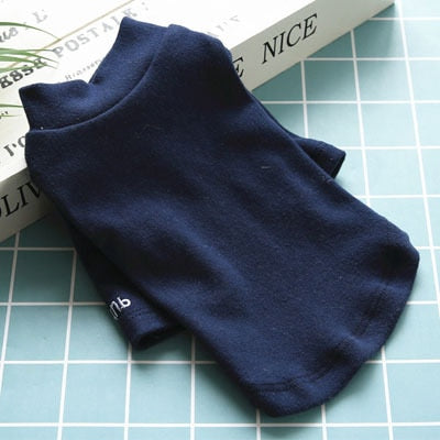 Dog Cotton Skivvy