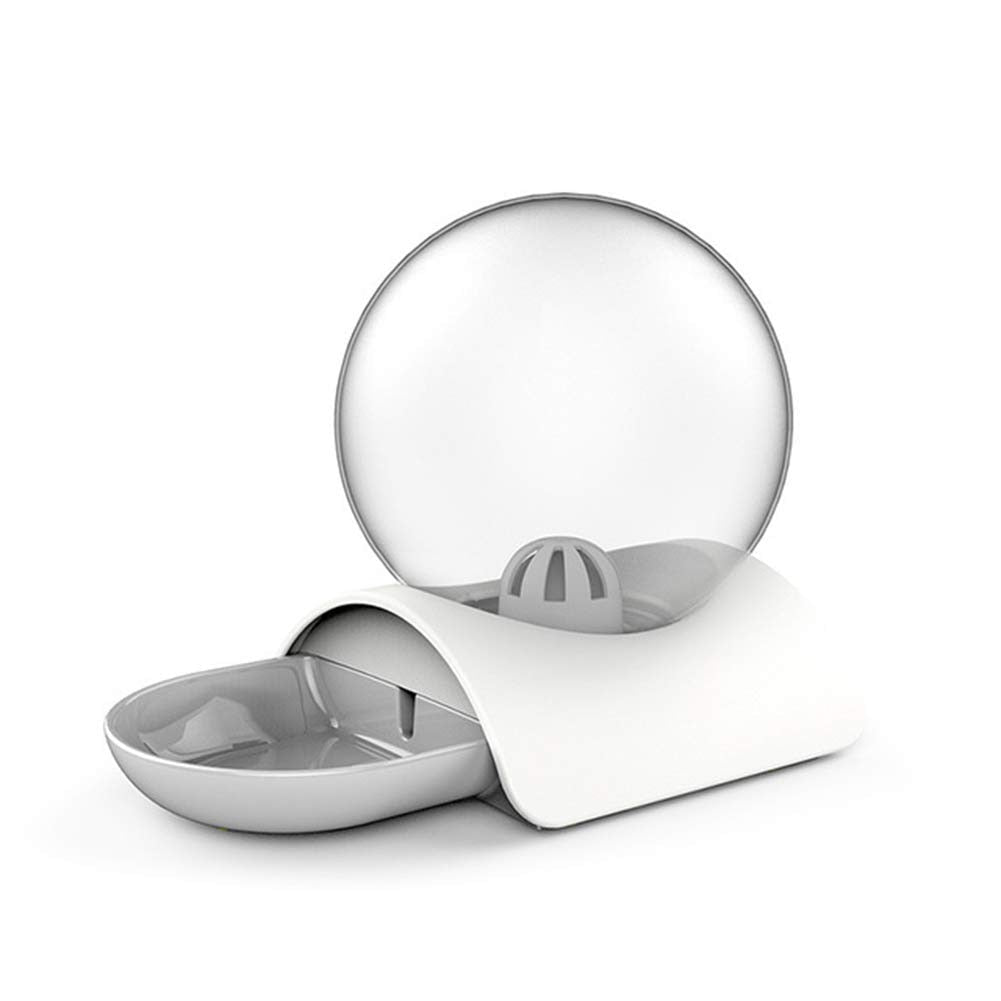 Automatic Snails Bubble Cat Water Bowl