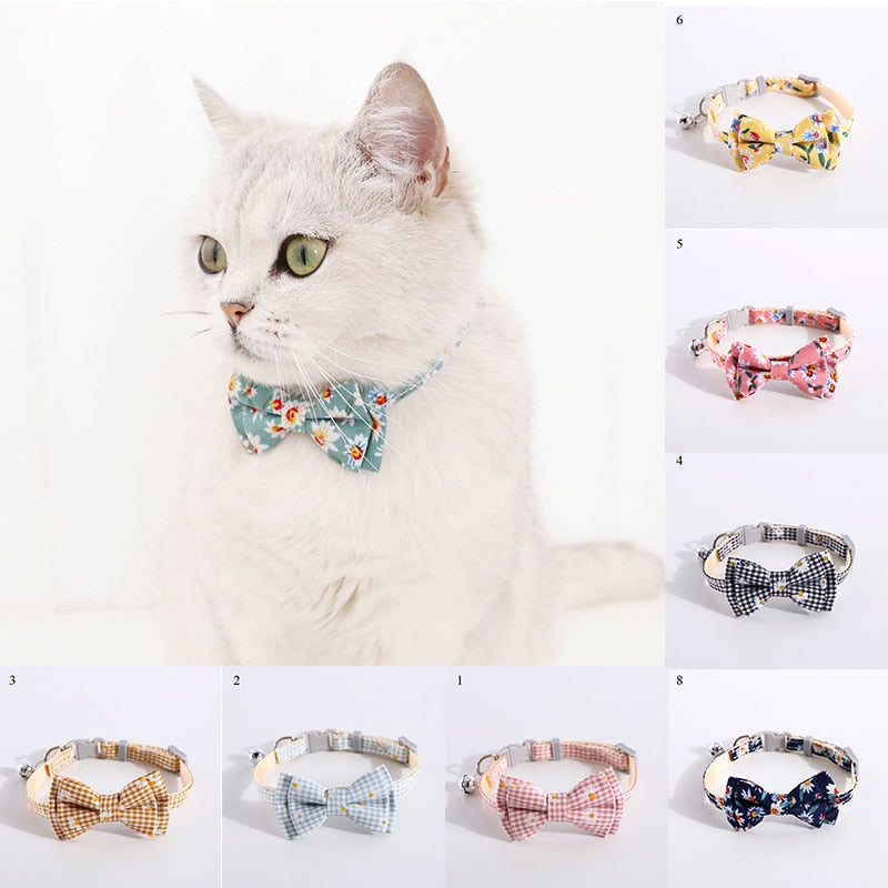 Cat Bow