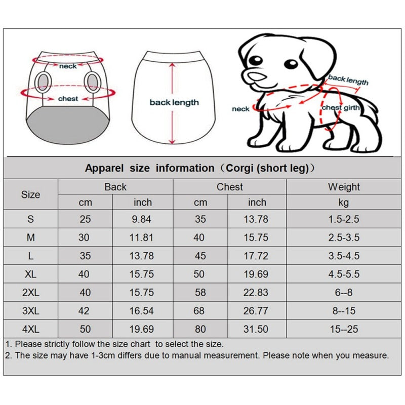 Aussie Dogs Flanny