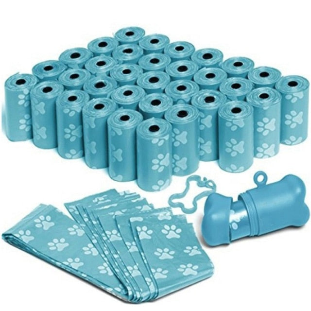 Colour Block - Poop Bags