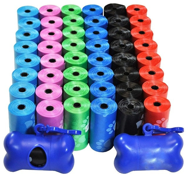Colour Block - Poop Bags