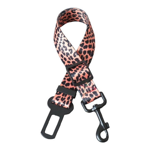 Boho Pet Seatbelt