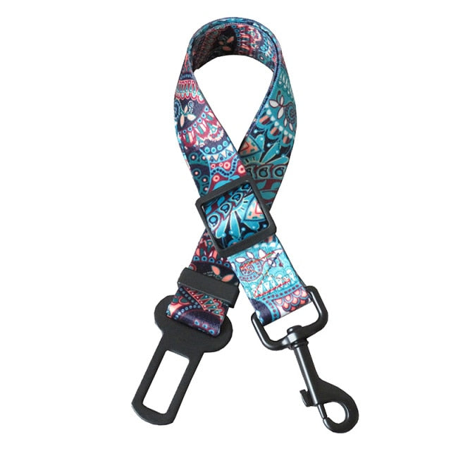 Boho Pet Seatbelt