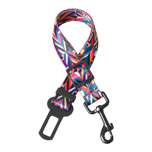 Boho Pet Seatbelt