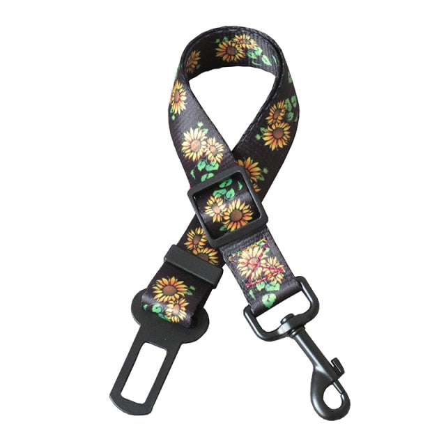 Boho Pet Seatbelt