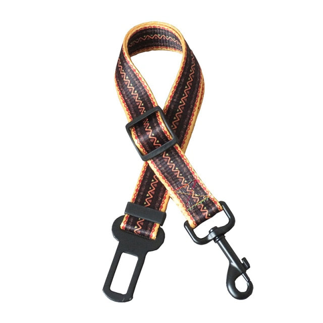 Boho Pet Seatbelt
