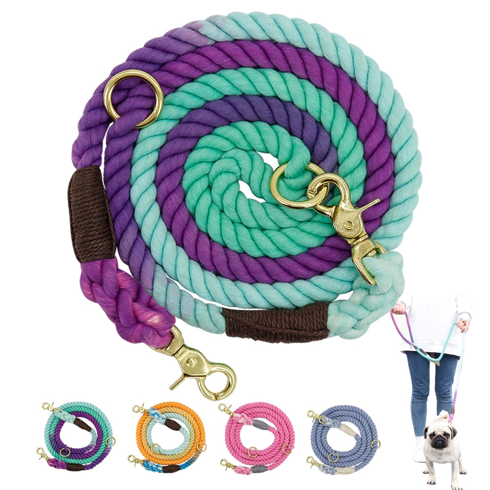 Rope Dog Lead