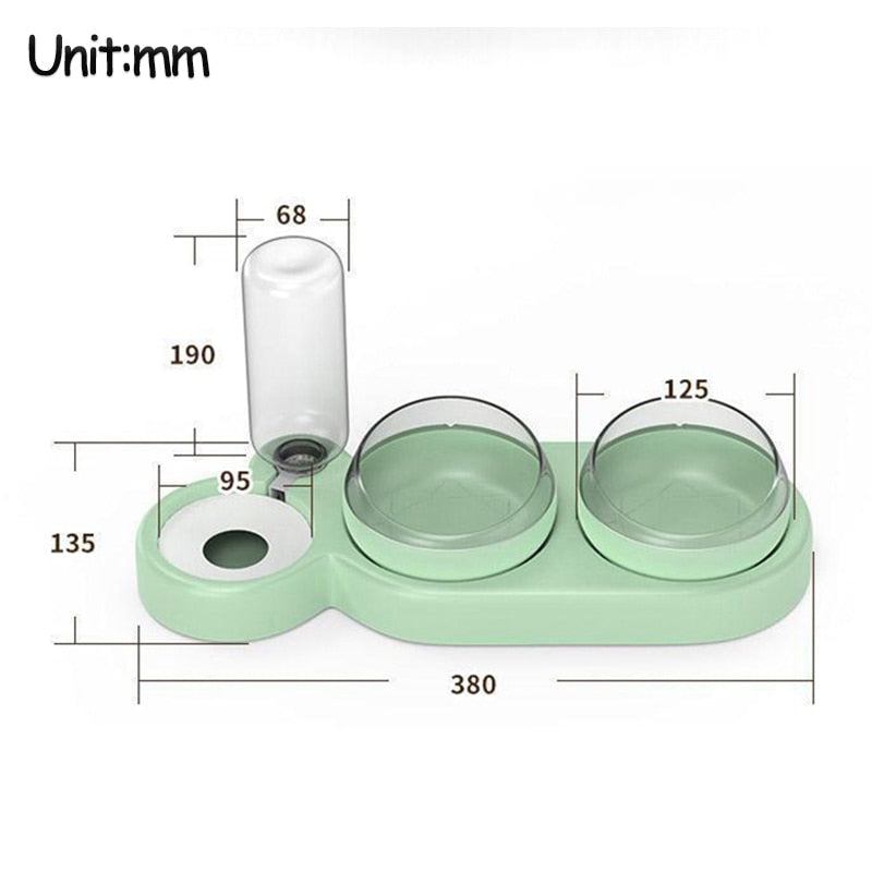 Pet Water Dispenser Automatic Feeder