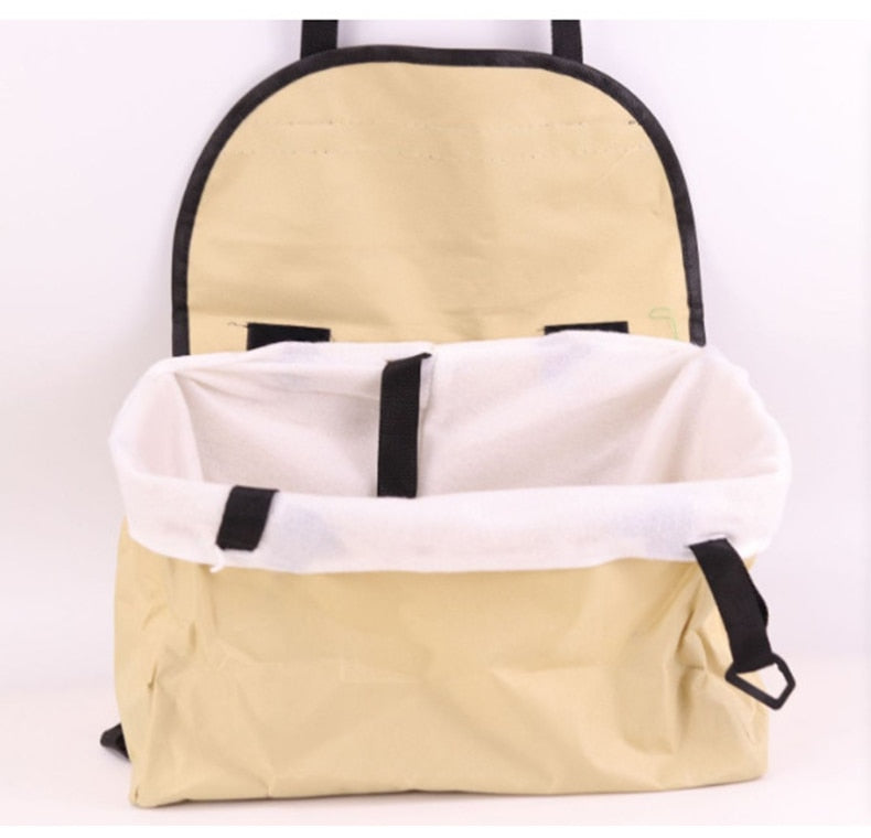 Portable  Pet Carrier Car Seat