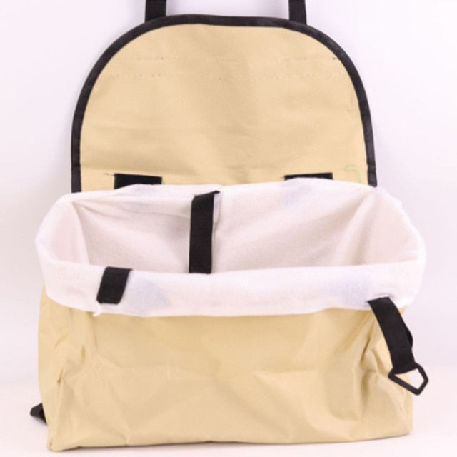 Portable  Pet Carrier Car Seat
