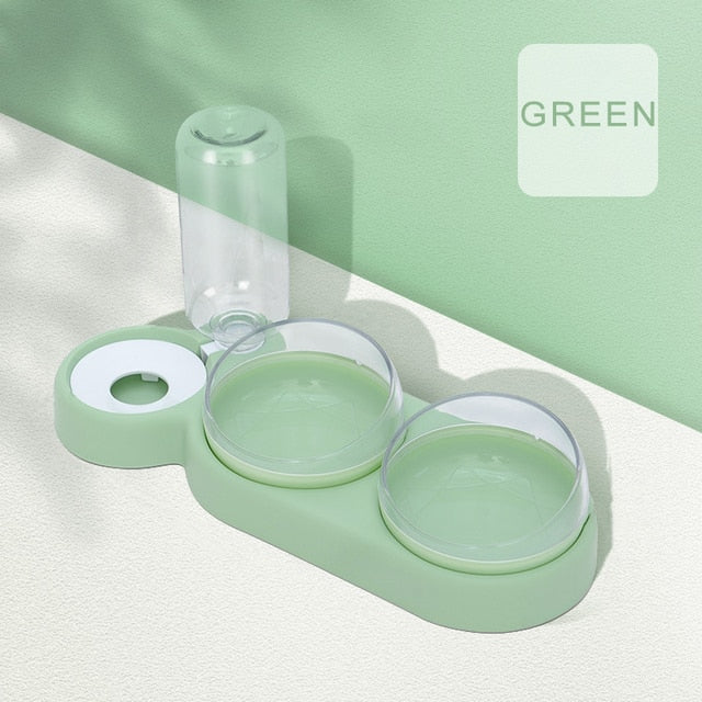 Pet Water Dispenser Automatic Feeder