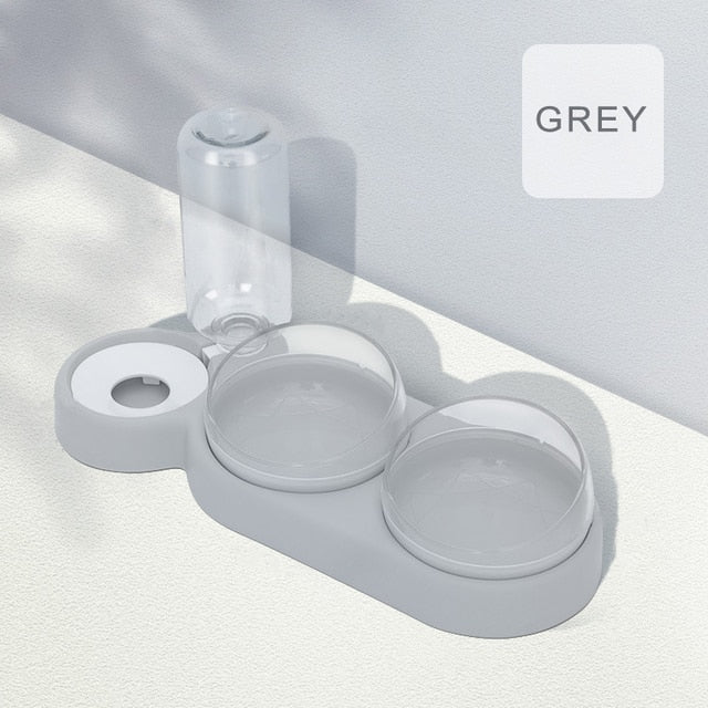 Pet Water Dispenser Automatic Feeder