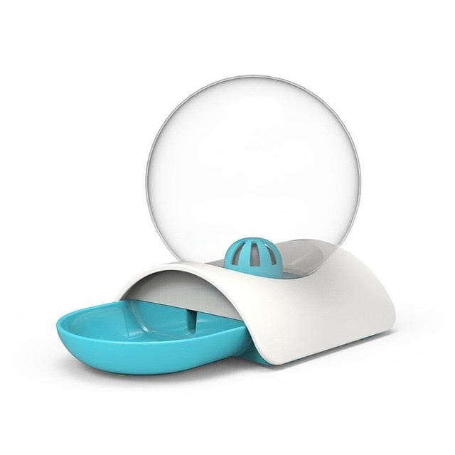 Automatic Snails Bubble Cat Water Bowl