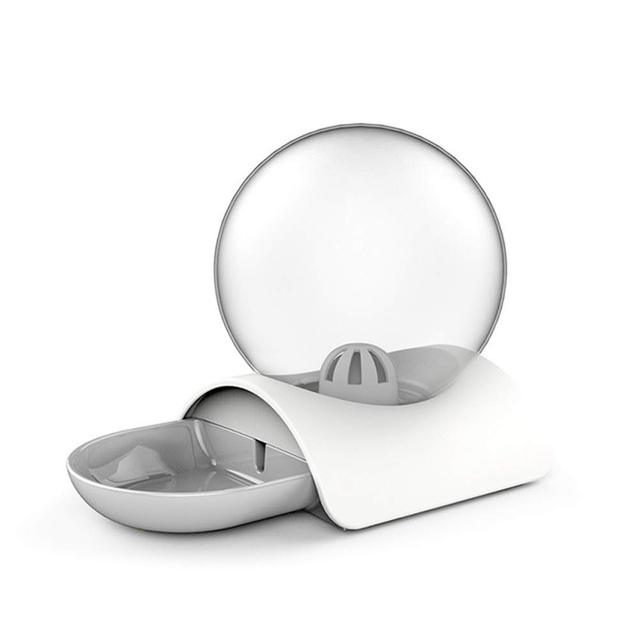 Automatic Snails Bubble Cat Water Bowl