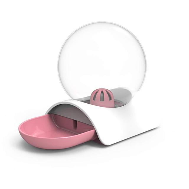 Automatic Snails Bubble Cat Water Bowl