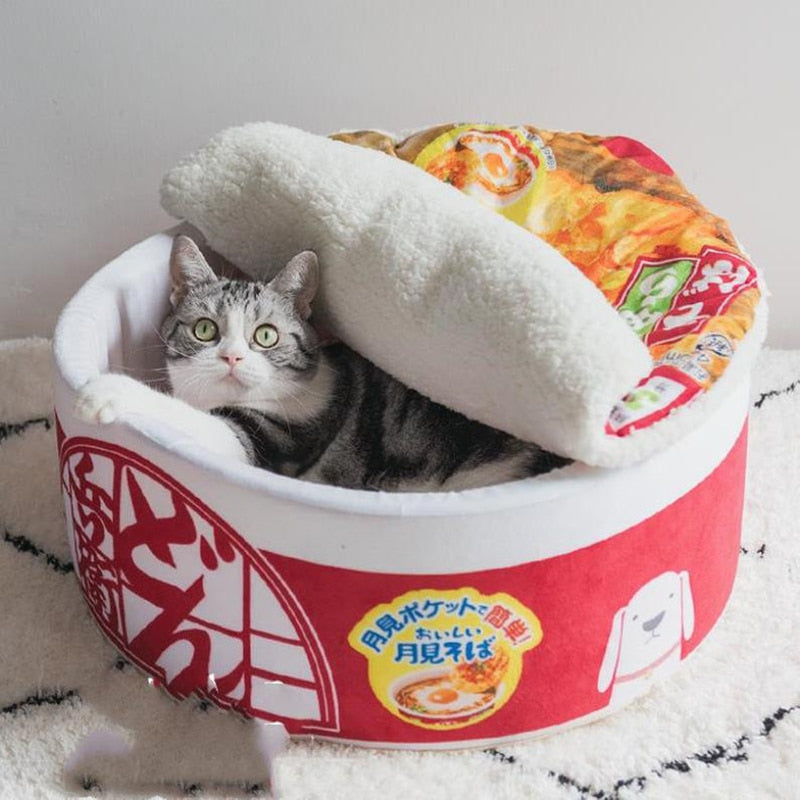Pet Bed - Noodles