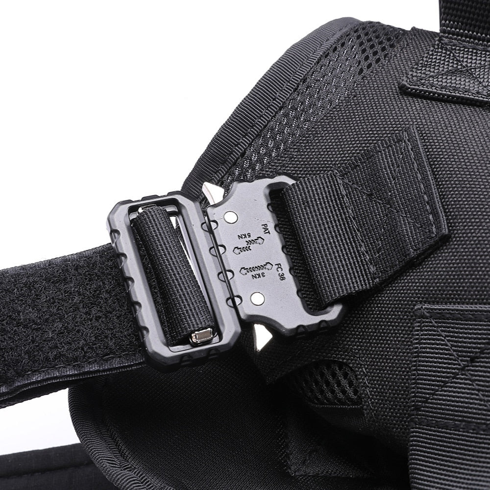 Tactical Dog Harness