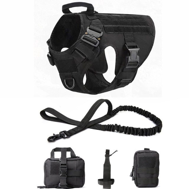 Tactical Dog Harness