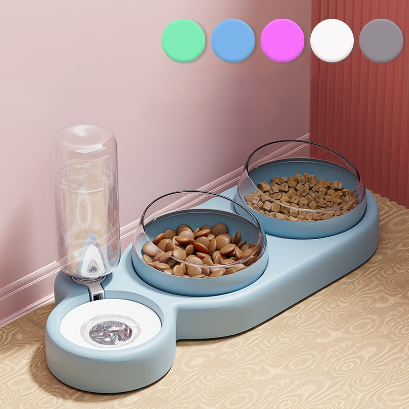 Pet Water Dispenser Automatic Feeder