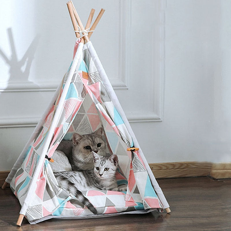 Pet Bed Tent