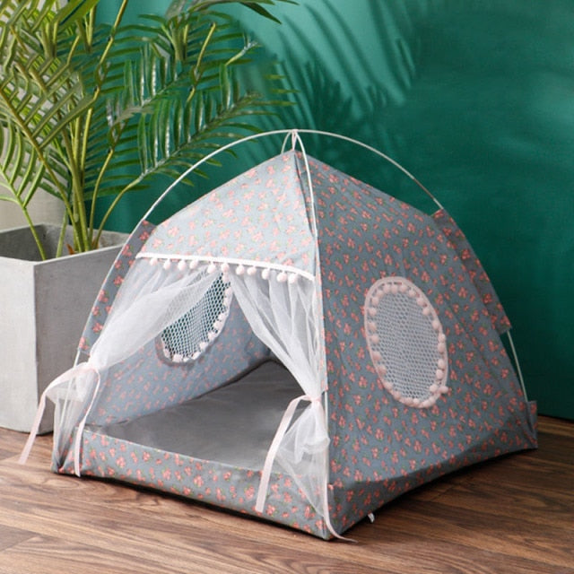 Pet Bed Tent