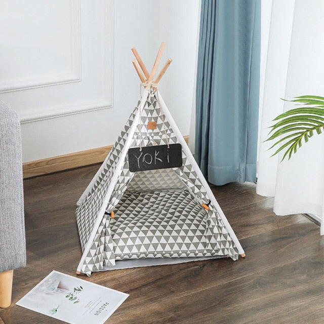 Pet Bed Tent