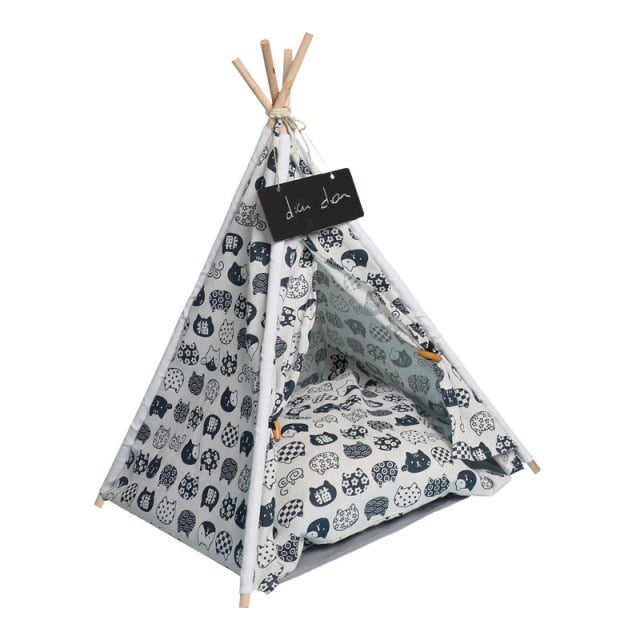 Pet Bed Tent