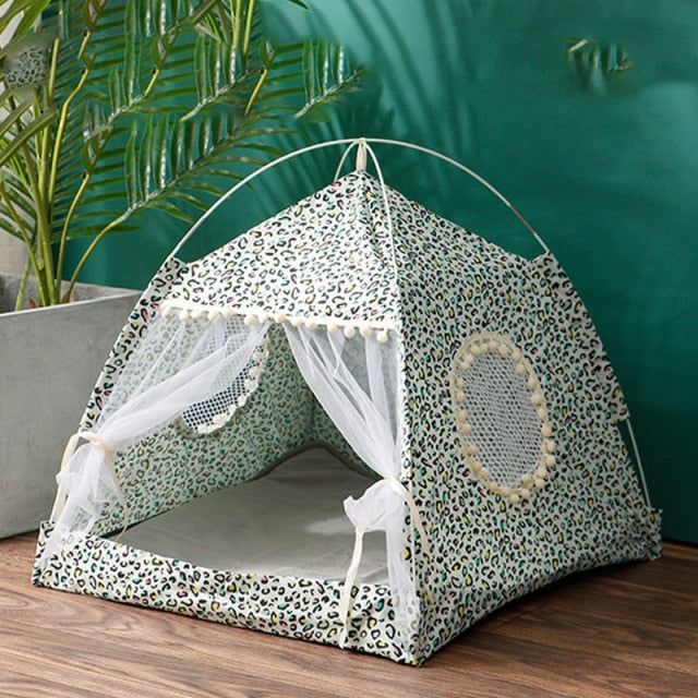 Pet Bed Tent