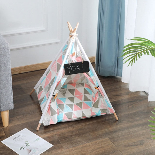 Pet Bed Tent