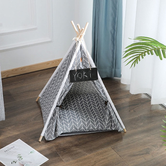 Pet Bed Tent